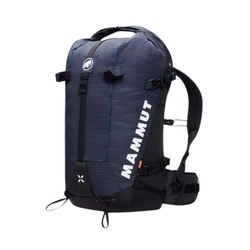 Mammut Trion 28L Womens Mountaineering Backpack - Marine/Black