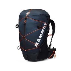Mammut Ducan Spine 28-35L Womens Hiking Backpack - Marine/Black