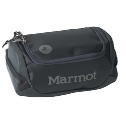 Marmot Mini Hauler Toiletries Bag- Slate Grey/Black