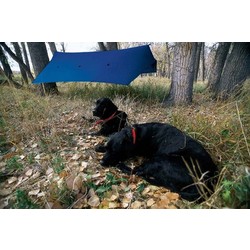 Crazy Creek Crazy Tarp shelter - Royal Blue