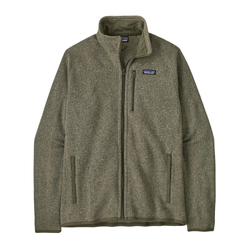 Patagonia Better Sweater Mens Fleece Jacket - River Rock Green