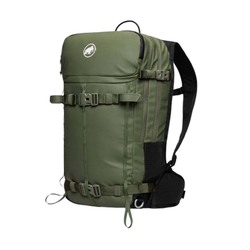 Mammut Nirvana 22L Ski Touring Backpack - Marsh/Black