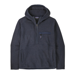 Patagonia Better Sweater 1/2 Zip Mens Fleece Pullover - New Navy