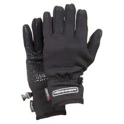 Outdoor Designs Taku Windstopper Stretch Gloves - Black