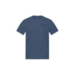Norrona Femund Tech Mens Short Sleeve Hiking T-Shirt - Vintage Indigo