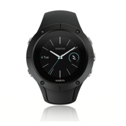 Suunto Spartan Trainer Wrist HR GPS Watch - Black