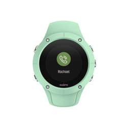 Suunto Spartan Trainer Wrist Heart Rate GPS Watch - Ocean