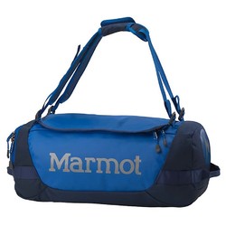 Marmot Long Hauler Duffel Small - Peak Blue/Vintage Navy