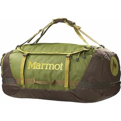 Marmot Long Hauler 110L Weatherproof Duffel Bag and Backpack XL - Moss/Green Gulch