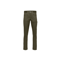 Norrona Femund Flex1 Lightweight Mens Hiking Pants - Olive Night