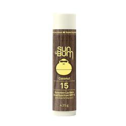 Sun Bum Original SPF 15 Sunscreen Lip Balm - Coconut