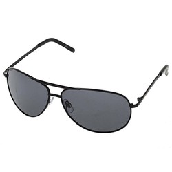 Venture Eyewear Viper Polarised Sunglasses - Black/Grey