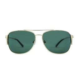 Venture Eyewear Maverick Polarised Sunglasses - Gold/G15