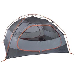 Marmot Limelight 4P Hiking Tent - Cinder/Rusted Orange