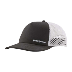Patagonia Duckbill Unisex Trucker Hat - Black