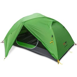Black Wolf Grasshopper UL 2 Ultralight Hiking Tent - Green