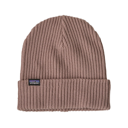 Patagonia Fishermans Rolled Beanie - Fuzzy Mauve