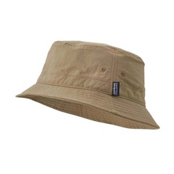 Patagonia Wavefarer Bucket Hat - Mojave Khaki