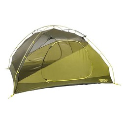 Marmot Tungsten 4P - Green Shadow/Moss