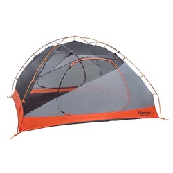 Marmot Tungsten 4P Hiking Tent - Blaze/Steel