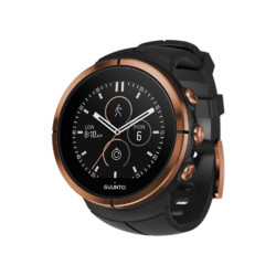 Suunto Spartan Ultra Heartrate Monitor GPS Watch -Black