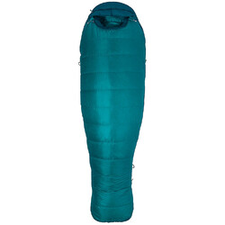 Marmot Angel Fire Womens Sleeping Bag - Malachite/Deep Teal - LZ