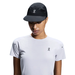 On Performance Unisex Running Cap - Black