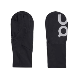On Running Core 2-in-1 Unisex Running Gloves - Black