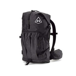 Hyperlite 2400 Southwest 40L Hiking Backpack - Black
