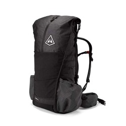 Hyperlite Unbound 40L Hiking Backpack - Black