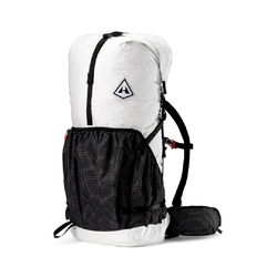 Hyperlite Southwest 70L Hiking Backpack - White - Large