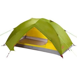 Jack Wolfskin Skyrocket II 2 Person Dome Hiking Tent - Cactus Green