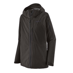 Patagonia Snowdrifter Mens Snow Jacket - Black