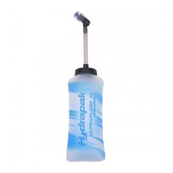 USWE 18 Drink Bottle Ultraflask - 600Ml W/ Straw