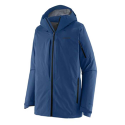 Patagonia PowSlayer Mens Ski Jacket - Clement Blue