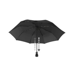 EuroSCHIRM Light Trek Automatic Umbrella - Black