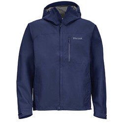 Marmot Minimalist Mens GORETEX Waterproof Rain Jacket Arctic Navy