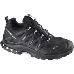 Salomon XA PRO 3D GoreTex Waterproof Women's Trail Shoes - Black