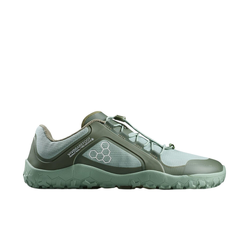 Vivobarefoot Primus III All Weather FG Mens Trail Running Shoes - Moss