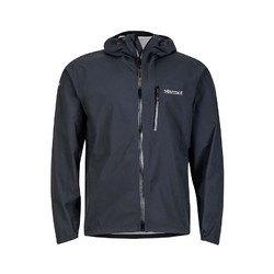 Marmot Essence Mens Waterproof Jacket - Black