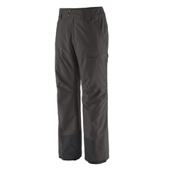 Patagonia Powder Town Mens Ski Pants - Regular - Black
