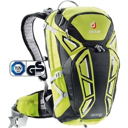Deuter BP Attack Enduro Daypack- Apple/Black