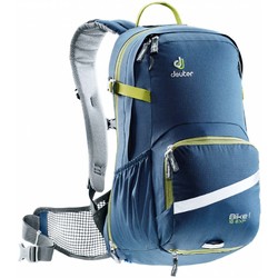 Deuter Bike I Air Exp 16L Backpack - Midnight/Moss