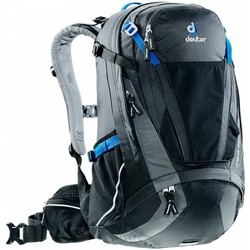 Deuter Trans Alpine 30L Backpack - Blk/Graphite