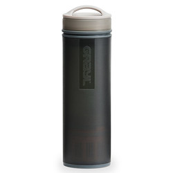 Grayl Ultralight Water Filter and Purifier - Black