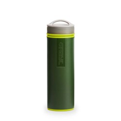 Grayl Ultralight Water Purifier and FIlter - Green