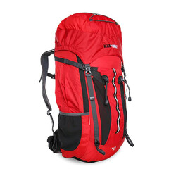 Black Wolf B-Lite 55L Daypack - Chilli