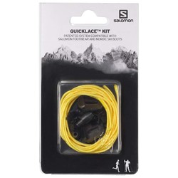 Salomon Quicklace Kit Replacement Laces - Yellow