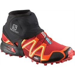 Salomon Trail Gaiters Low - Black