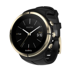 Suunto Spartan Ultra Heartrate Monitor GPS Watch Special Edition -Black